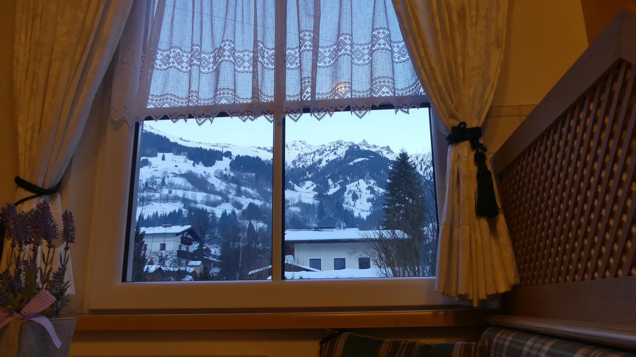 Haus Mauberger Dorfgastein Exterior foto